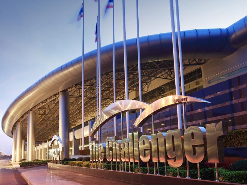 曼谷廊曼因帕克特旅馆公寓式酒店 外观 照片